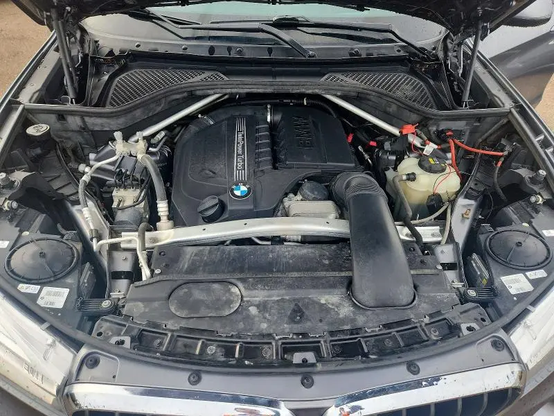 2018 BMW X5 XDRIVE35I  