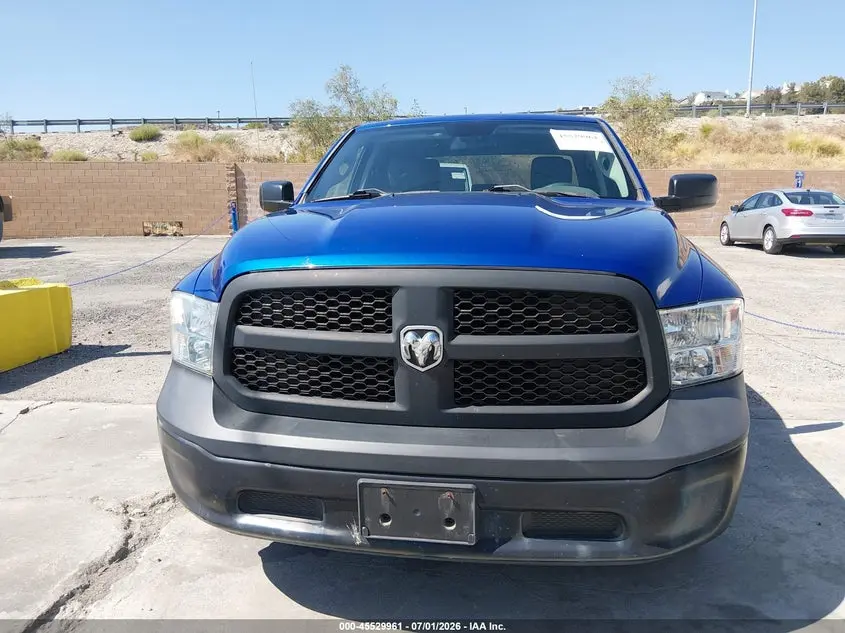 2016 RAM 1500 TRADESMAN