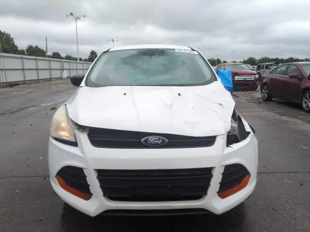 2013 FORD ESCAPE S  