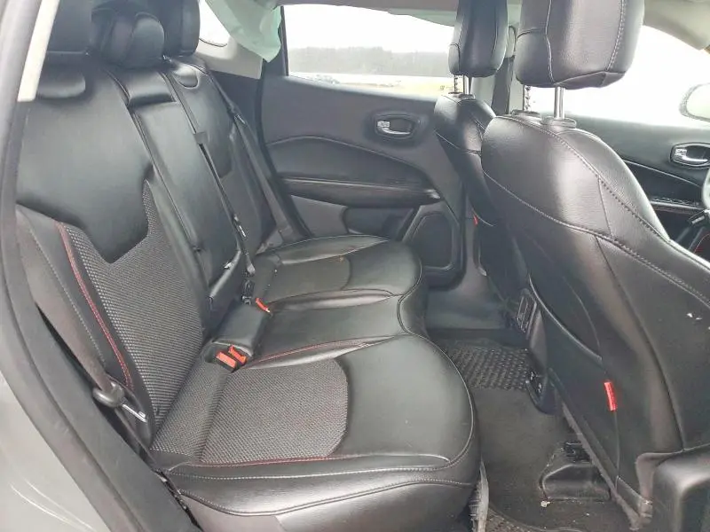 2021 JEEP COMPASS TRAILHAWK  