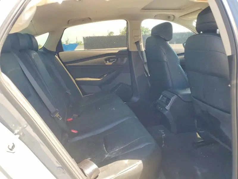 2023 HONDA ACCORD TOURING HYBRID  