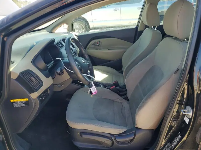 2014 KIA RIO LX  