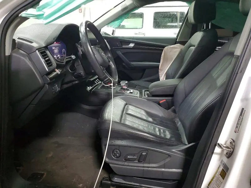 2019 AUDI Q5 PREMIUM PLUS  