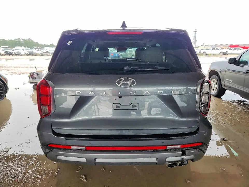 2024 HYUNDAI PALISADE LIMITED  