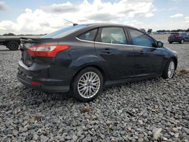 2013 FORD FOCUS TITANIUM  