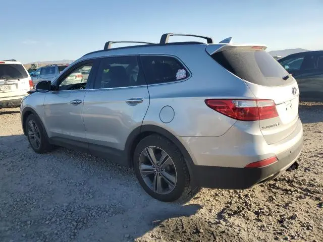 2015 HYUNDAI SANTA FE GLS  