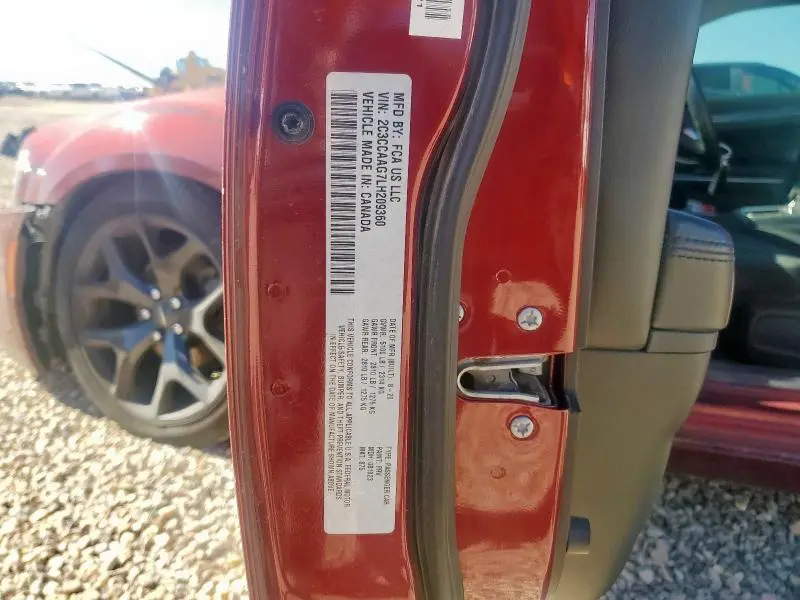 2020 CHRYSLER 300 TOURING  