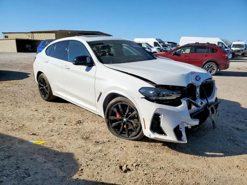 2024 BMW X4 M40I  