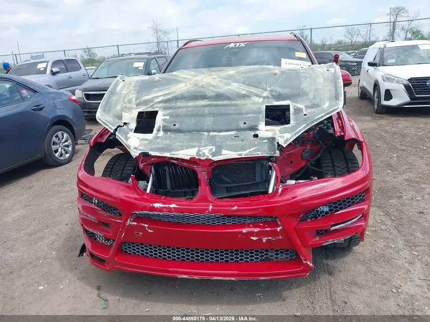 2017 BMW X5 M  