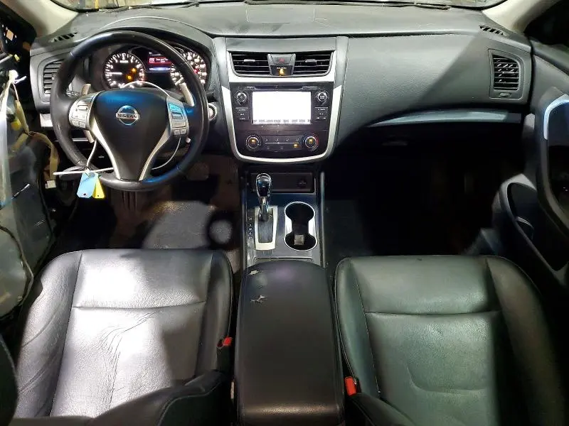 2018 NISSAN ALTIMA 2.5 SR  