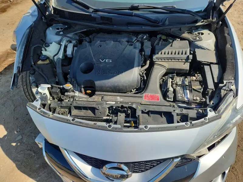 2016 NISSAN MAXIMA PLATINUM  