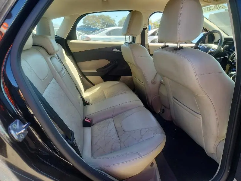2013 FORD FOCUS BEV  