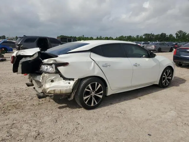2018 NISSAN MAXIMA 3.5S  
