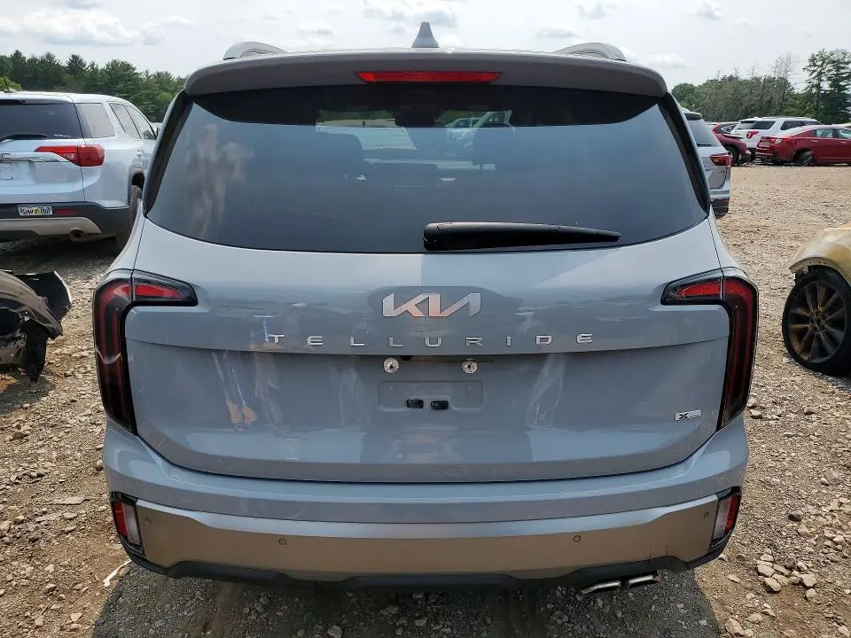 2023 KIA TELLURIDE SX X-LINE  