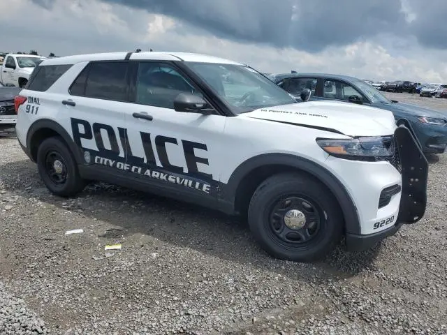 2022 FORD EXPLORER POLICE INTERCEPTOR  