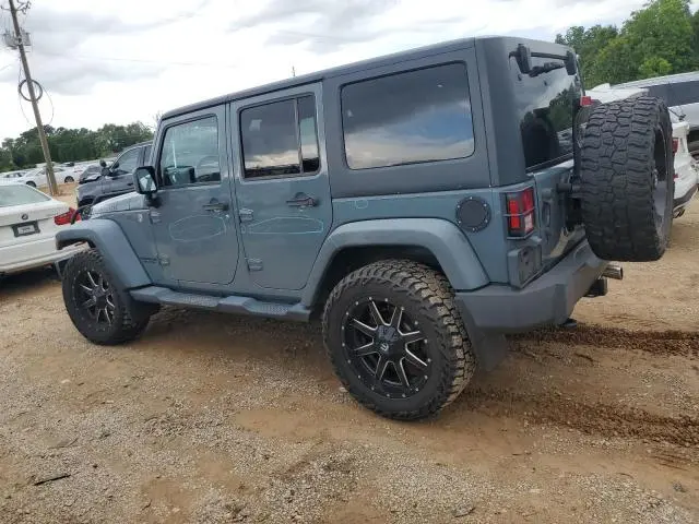 2014 JEEP WRANGLER UNLIMITED RUBICON  