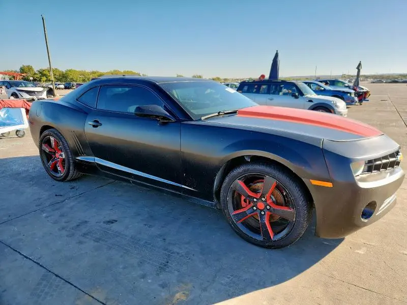 2011 CHEVROLET CAMARO LT  