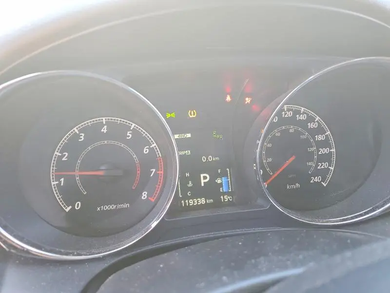 2021 MITSUBISHI RVR SE  