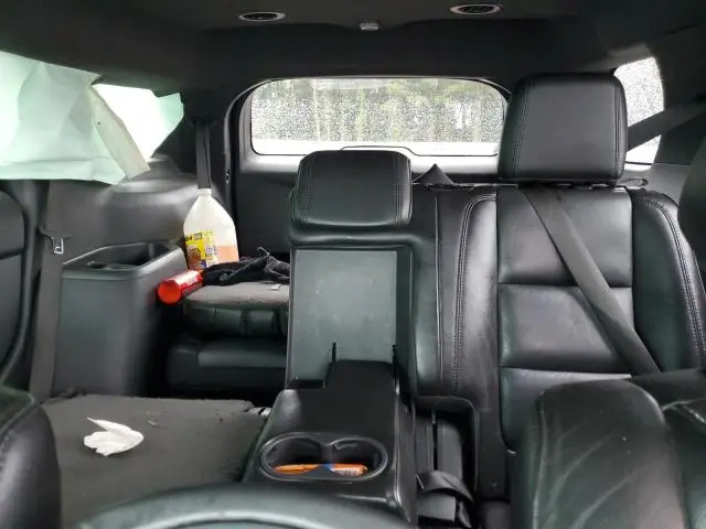 2013 FORD EXPLORER LIMITED  