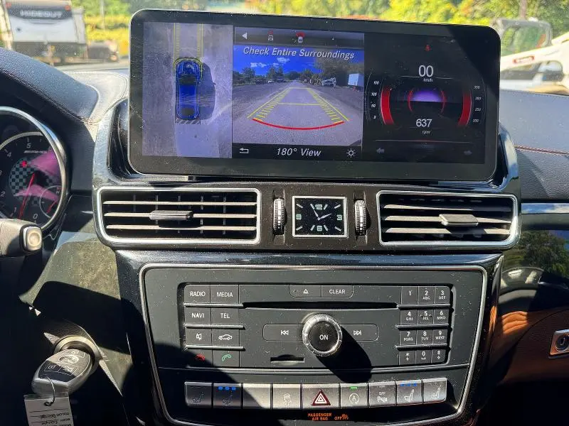 2018 MERCEDES-BENZ GLE COUPE 43 AMG  