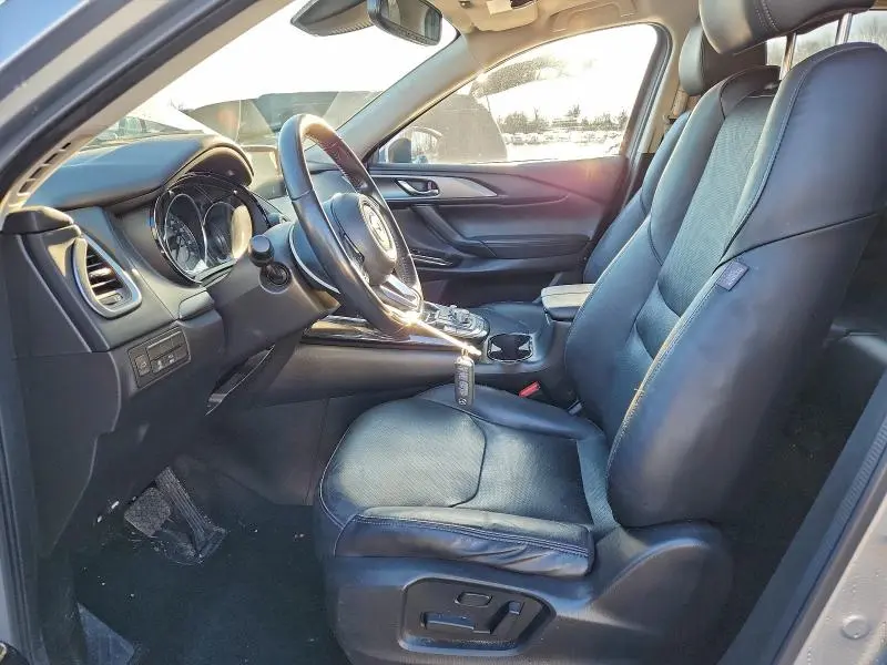2018 MAZDA CX-9 TOURING  