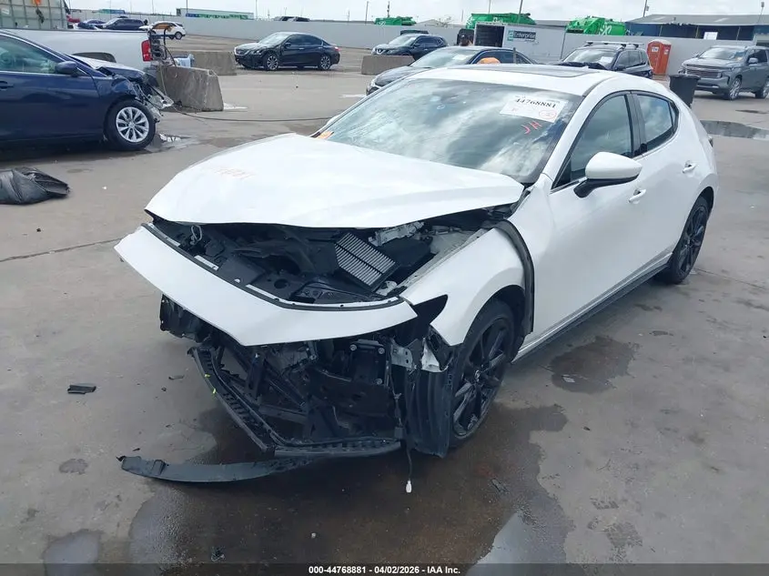2020 MAZDA MAZDA3 PREMIUM PACKAGE
