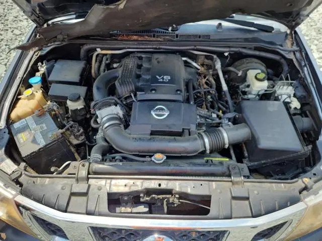 2016 NISSAN FRONTIER S  