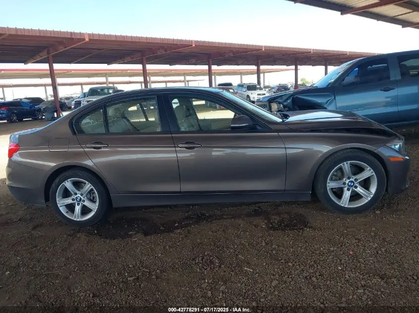 2015 BMW 328I  