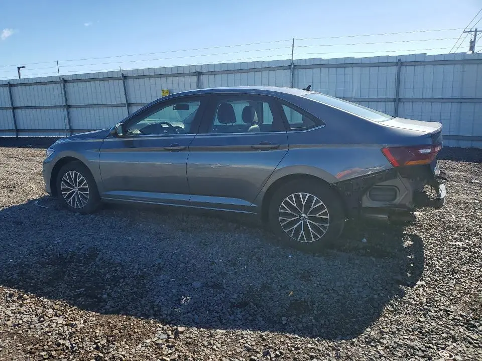 2019 VOLKSWAGEN JETTA S  
