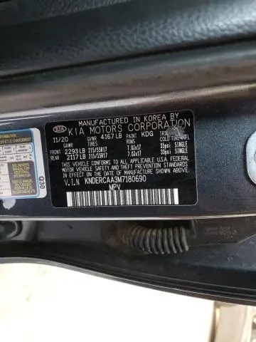 2021 KIA SELTOS EX  