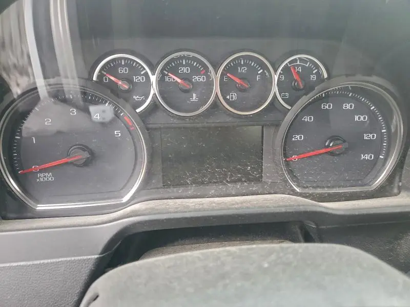 2021 CHEVROLET SILVERADO K3500 LT  