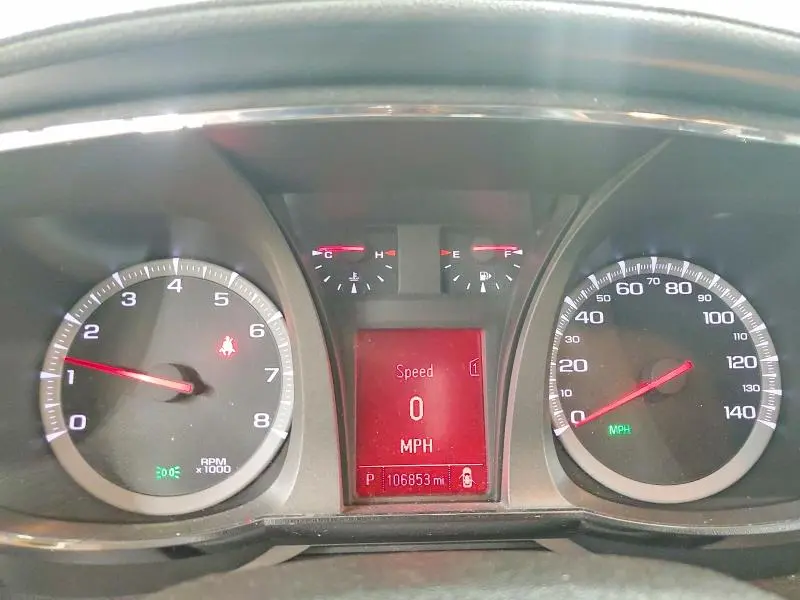 2012 GMC TERRAIN SLE  