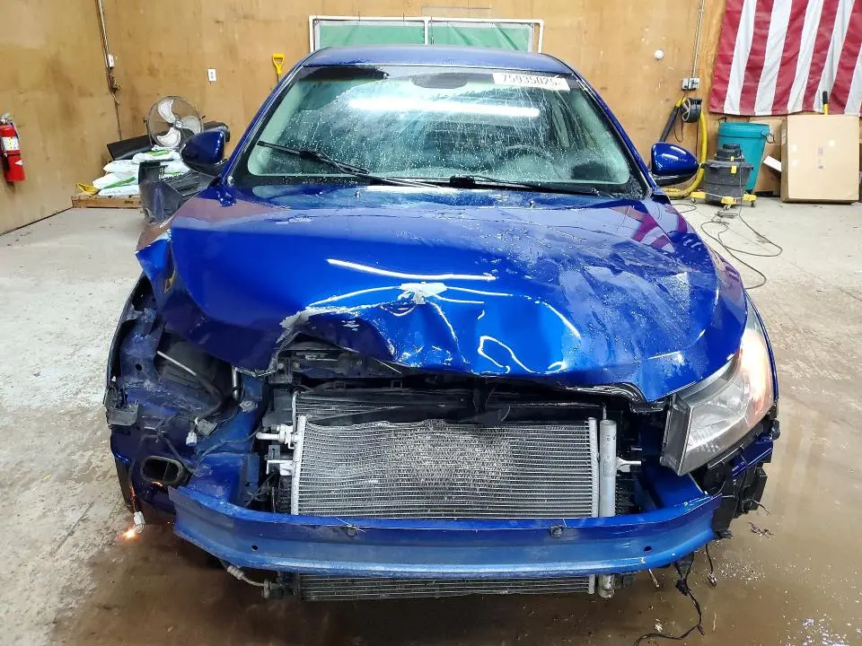 2012 CHEVROLET CRUZE ECO  