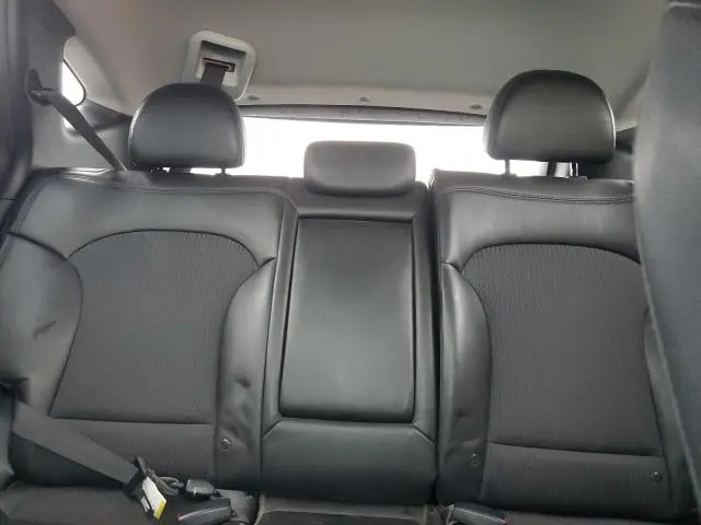 2012 HYUNDAI TUCSON GLS  