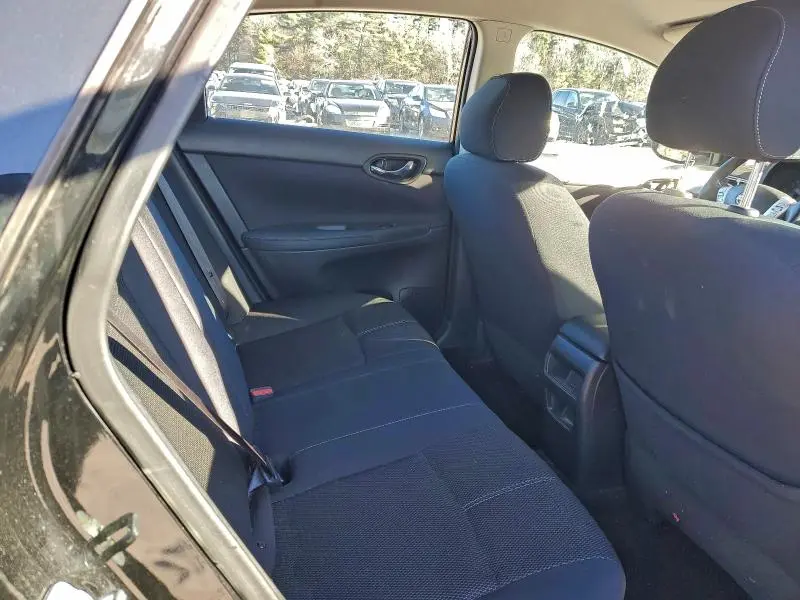 2017 NISSAN SENTRA S  