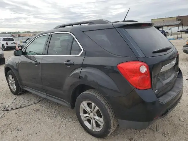 2013 CHEVROLET EQUINOX LT