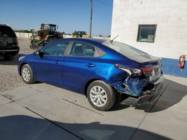 2021 HYUNDAI ACCENT SE  