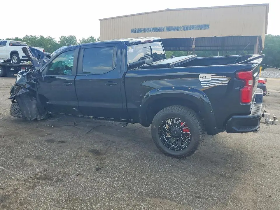 2023 CHEVROLET SILVERADO K1500 RST  