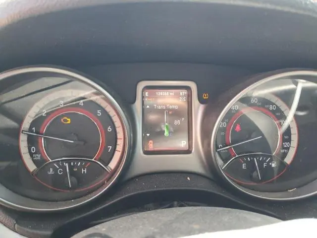 2014 DODGE JOURNEY CROSSROAD  