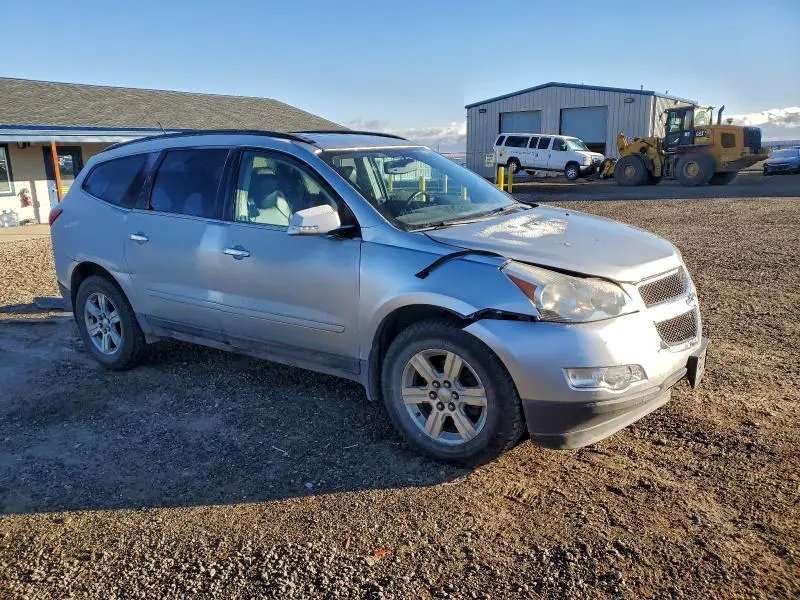 2011 CHEVROLET TRAVERSE LT  