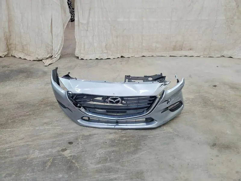 2018 MAZDA 3 TOURING  