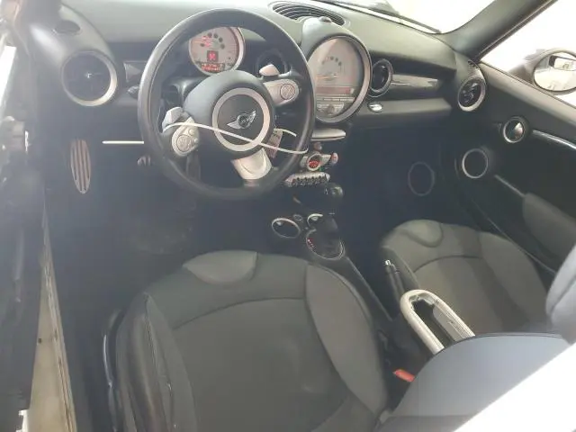 2010 MINI COOPER S CLUBMAN