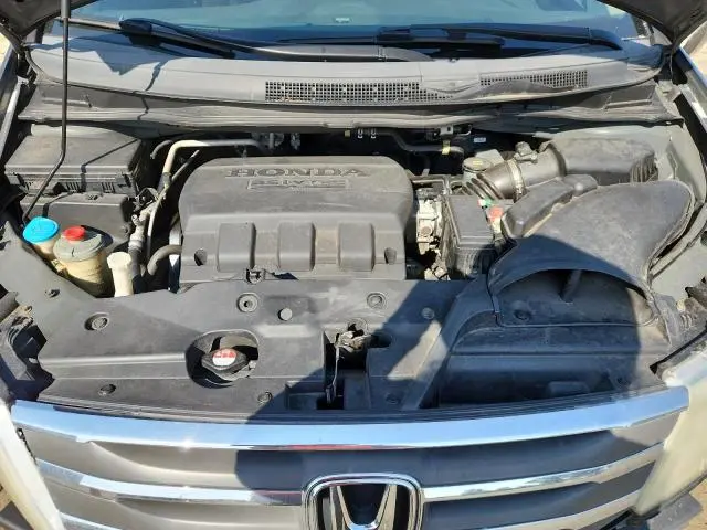 2012 HONDA ODYSSEY TOURING  