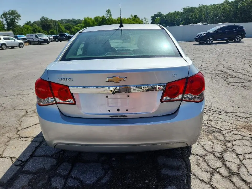2013 CHEVROLET CRUZE LT  