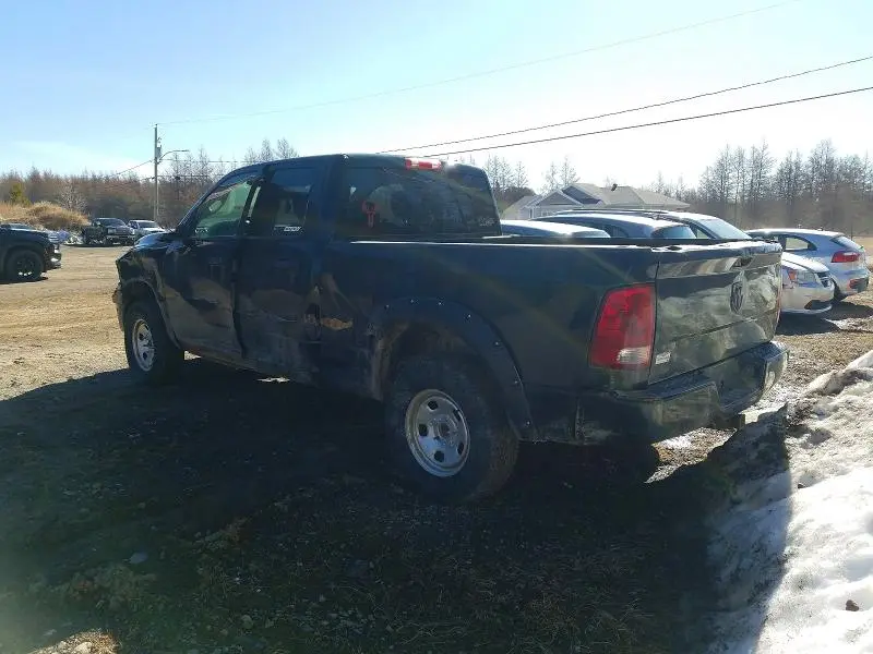 2010 DODGE RAM 1500   