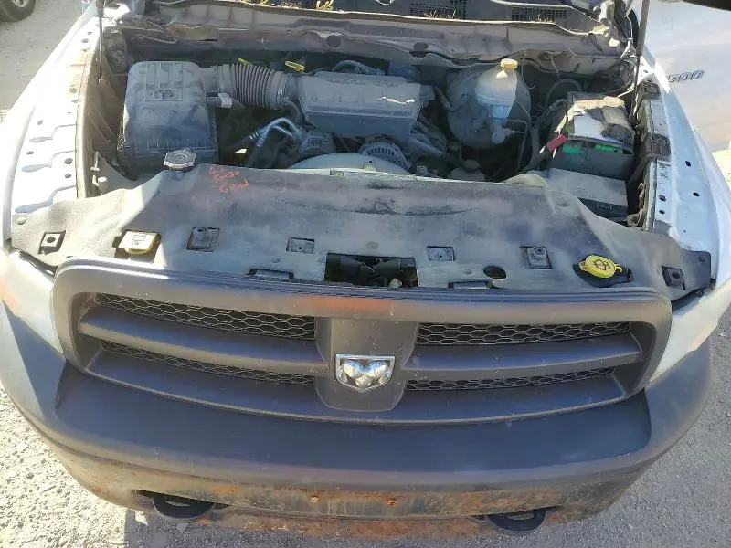 2012 DODGE RAM 1500 ST  