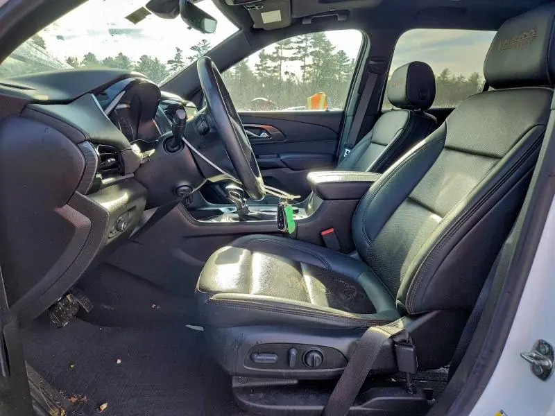 2022 CHEVROLET TRAVERSE HIGH COUNTRY  