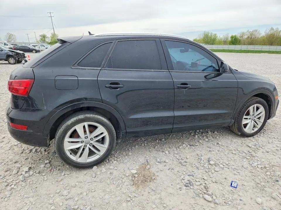 2017 AUDI Q3 PREMIUM  