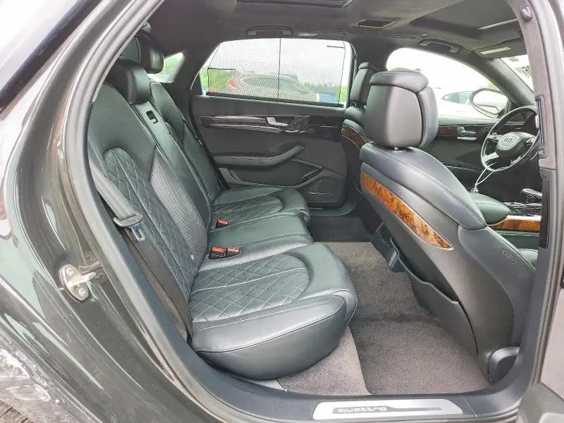 2016 AUDI A8 L QUATTRO  