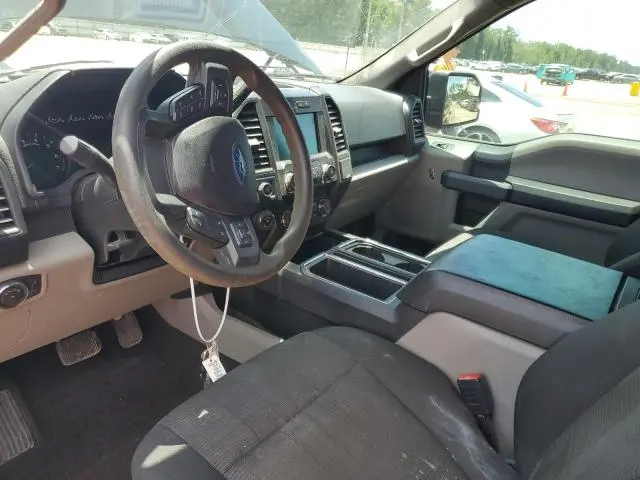 2020 FORD F150 SUPERCREW  